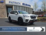 Used 2020 Subaru Forester Sport image 1