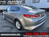 Used 2017 Kia Optima LX w/ Driver Convenience Package image 4