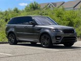 Used 2016 Land Rover Range Rover Sport HSE image 2