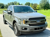 Used 2018 Ford F150 XLT w/ Equipment Group 301A Mid image 4