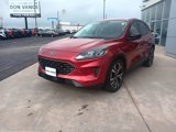 Used 2022 Ford Escape SE w/ SE Sport Appearance Package image 2