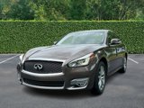 Used 2018 INFINITI Q70 Luxe image 6