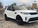 New 2025 Land Rover Discovery Dynamic SE image 4