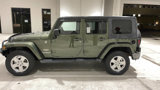 Used 2008 Jeep Wrangler Unlimited Sahara w/ Trailer Tow Group image 2