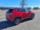 New 2025 Jeep Compass Limited image 3