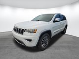 Used 2020 Jeep Grand Cherokee Limited w/ Luxury Group II image 3