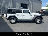Used 2021 Jeep Wrangler Unlimited Sport image 2
