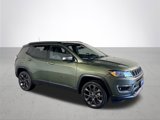 Used 2021 Jeep Compass 80th Special Edition w/ Driver Assistance Group image 4