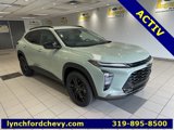 New 2025 Chevrolet Trax ACTIV w/ Sunroof Package image 1