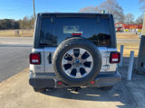 Used 2018 Jeep Wrangler Unlimited Sahara image 3