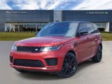 Used 2021 Land Rover Range Rover Sport HST image 1