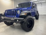 Used 2019 Jeep Wrangler Unlimited Sport image 3