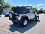 Used 2007 Jeep Wrangler Unlimited Sahara image 6