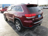 Used 2016 Jeep Grand Cherokee Limited w/ Trailer Tow Group IV image 3