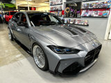 Used 2024 BMW M3 Competition w/ Executive Package image 3