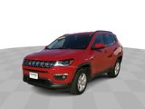 Used 2018 Jeep Compass Latitude w/ Popular Equipment Group image 4