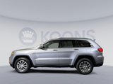 Used 2016 Jeep Grand Cherokee Limited w/ Luxury Group II image 2