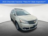Used 2015 Chevrolet Traverse LT w/ LPO, 'HIT The Road' Package image 3