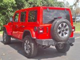 Used 2019 Jeep Wrangler Unlimited Sahara image 4