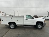 Used 2016 Chevrolet Silverado 2500 W/T image 4