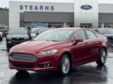 Used 2016 Ford Fusion Titanium image 2