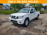 Used 2017 Nissan Frontier SV image 2