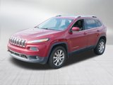 Used 2014 Jeep Cherokee Limited w/ Trailer Tow Group image 3