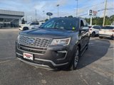 Certified 2018 Ford Explorer Platinum image 2