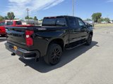 New 2025 Chevrolet Silverado 1500 Custom Trail Boss w/ Turbomax Blackout Package image 4