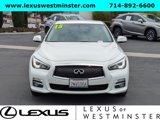 Used 2015 INFINITI Q50 Premium w/ Navigation Package image 2