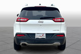 Used 2017 Jeep Cherokee Limited image 4
