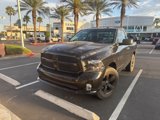 Used 2017 RAM 1500 Express w/ Black Ram 1500 Express Group image 2