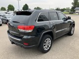 Used 2015 Jeep Grand Cherokee Limited w/ Trailer Tow Group IV image 6