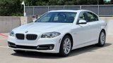 Used 2015 BMW 528i Sedan image 3