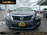 Used 2015 Nissan Altima 2.5 S w/ Power Driver Seat Package image 2