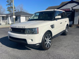Used 2010 Land Rover Range Rover Sport HSE LUX image 5