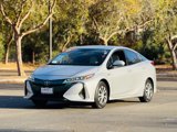 Used 2017 Toyota Prius Prime Premium w/ Carpet Mat Package image 2