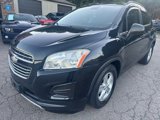 Used 2015 Chevrolet Trax LT w/ LT Sun and Sound Package image 3