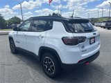 Used 2024 Jeep Compass Trailhawk w/ Trailhawk Elite Group image 3