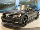 Certified 2021 Volkswagen Tiguan SE R-Line image 3