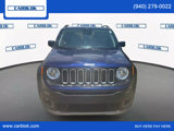 Used 2018 Jeep Renegade Latitude w/ UConnect 8.4 Nav Group image 2