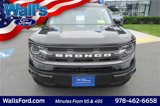 Certified 2021 Ford Bronco Sport Big Bend image 2