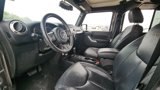 Used 2016 Jeep Wrangler Unlimited Sahara w/ Connectivity Group image 4