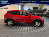 Used 2014 MAZDA CX-5 Touring w/ Bose/Moonroof Package image 4