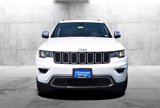 Used 2017 Jeep Grand Cherokee Limited image 4