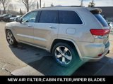 Used 2015 Jeep Grand Cherokee Overland w/ Advanced Technology Group image 5