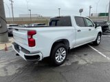 New 2025 Chevrolet Silverado 1500 Custom image 3