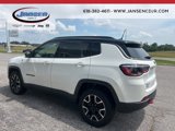 Used 2021 Jeep Compass Trailhawk w/ Sun and Sound Group image 4