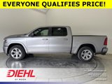 New 2025 RAM 1500 Big Horn image 4