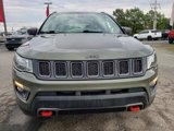 Used 2017 Jeep Compass Trailhawk w/ Cold Weather Group image 2